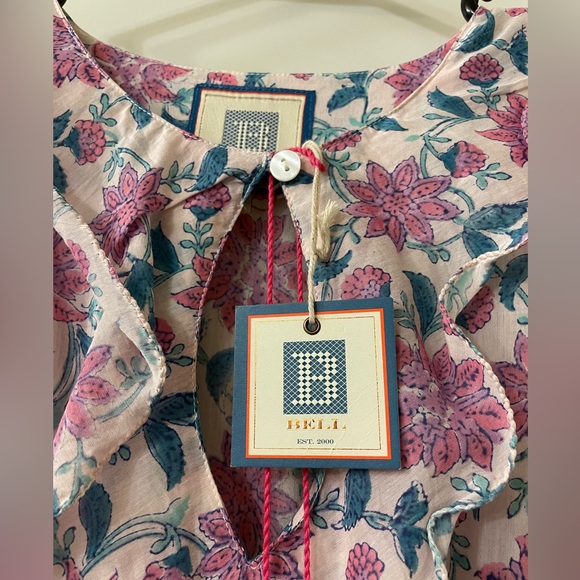 Bell by Alicia Bell Rebecca mini dress - Picture 3 of 5